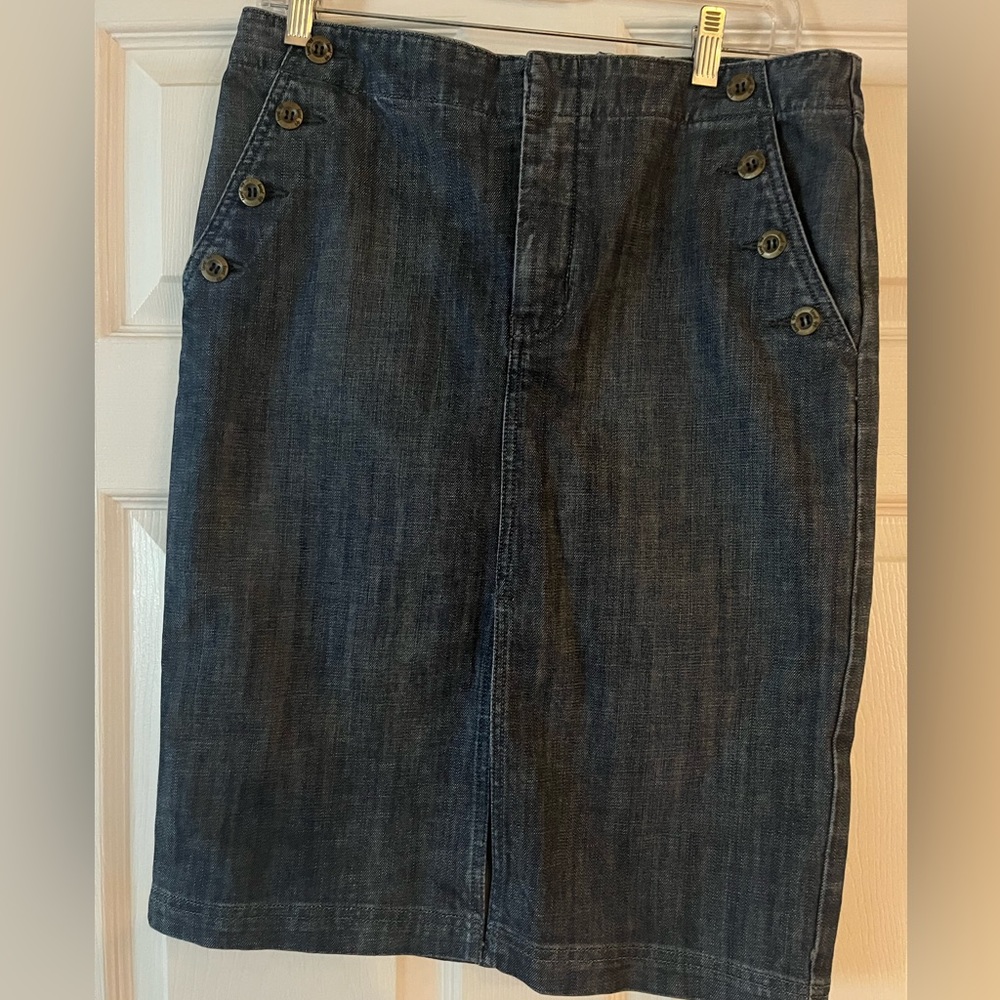 Level 99 Jean skirt size 30